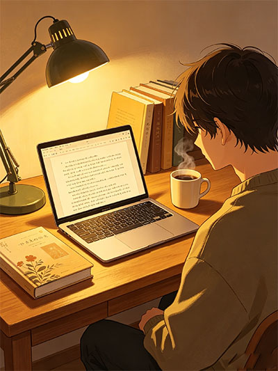 电子魅魔AI创意写作